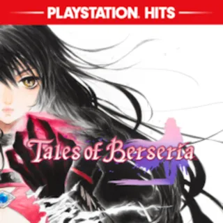 Купить Tales of Berseria PS4 PS5 П2 П3