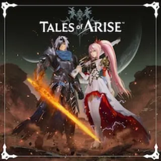 Купить Tales Of Arise PS4  PS5 П2 П3