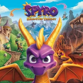 Купить Spyro™ Reignited Trilogy PS4 PS5 П2 П3