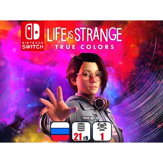 Купить Life is Strange: True Colors | Nintendo Switch 1/2