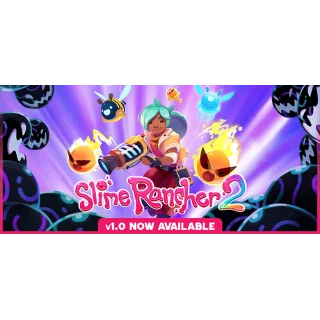 Купить Slime Rancher 2 + все DLC • STEAM • БЕЗ GUARD