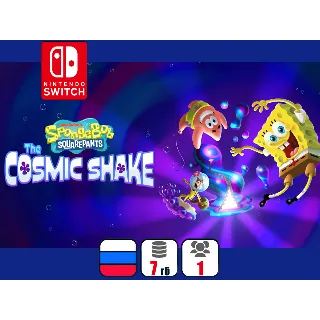 Купить SpongeBob SquarePants: The Cosmic Shake | Nintendo
