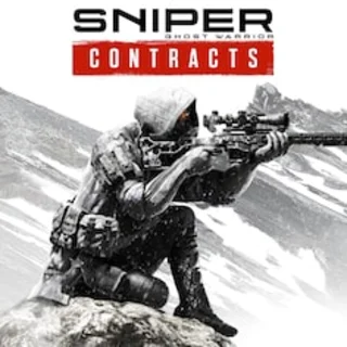 Купить Sniper Ghost Warrior Contracts PS4 PS5 П2 П3
