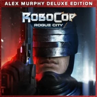 Купить RoboCop: Rogue City - Alex Murphy Edition PS5 П2 П3