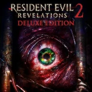 Купить Resident Evil Revelations 2 Deluxe PS4 PS5 П2 П3