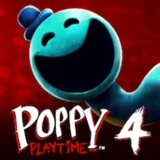 Купить Poppy Playtime 4 (попи плей тайм 4) PS4 PS5 П2 П3