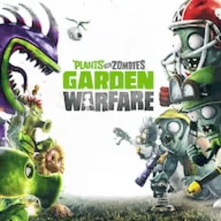 Купить Plants vs. Zombies Garden Warfare на PS4 и PS5 П2 П3