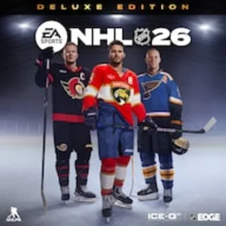 Купить NHL 26 Deluxe PS5 П2 П3