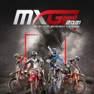 Купить MXGP 2021 PS4 PS5 П2 П3