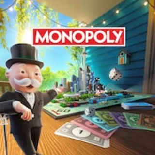 Купить Monopoly 2024 PS4 PS5 П2 П3