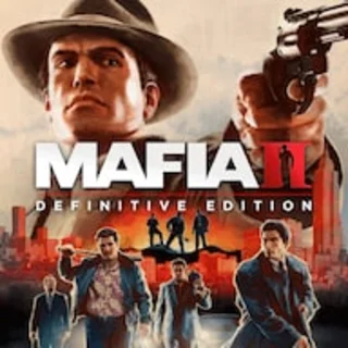 Купить Mafia II: Definitive Edition PS4 PS5 П2 П3