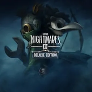 Купить Little Nightmares 3 Deluxe PS4 PS5 П2 П3