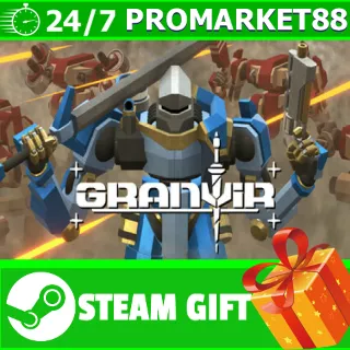 Купить ️ВСЕ СТРАНЫ+РОССИЯ Granvir STEAM GIFT