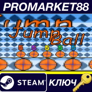 Купить JumpBall Steam КЛЮЧ GLOBAL