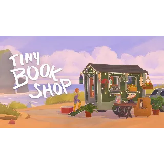 Купить ⭐ ️ Tiny Bookshop [Steam/Global]