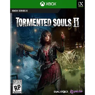 Купить Tormented Souls 2 Xbox Series X|S