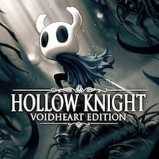 Купить Hollow Knight: Voidheart Edition PS4 PS5 П2 П3