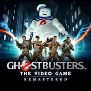 Купить Ghostbusters: The Video Game Remastered PS4 PS5 П2 П3