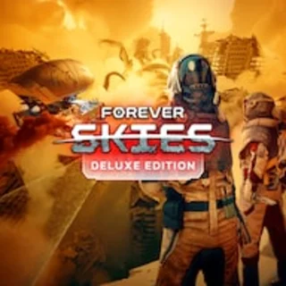 Купить Forever Skies Deluxe PS5 П2 П3