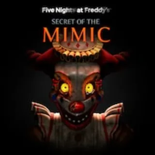 Купить Five Nights at Freddy's: Secret of the Mimic PS5 П2 П3