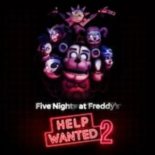 Купить Five Nights at Freddy's: Help Wanted 2 PS5 П2 П3