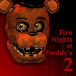 Купить Five Nights AT Freddy's 2 PS4 PS5 П2 П3