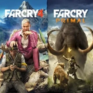 Купить Far Cry 4 на PS4 и PS5 П2 П3