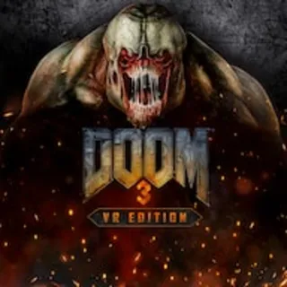 Купить Doom 3: VR Edition PS4 PS5 П2 П3