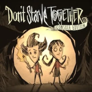 Купить Don't Starve Together Console Edition PS4 и PS5 П2 П3