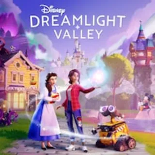 Купить Disney Dreamlight Valley PS4 PS5 П2 П3