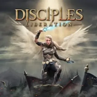 Купить Disciples: Liberation PS4 PS5 П2 П3