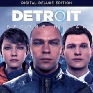 Купить Detroit: Become Human Digital Deluxe RUS П2 П3