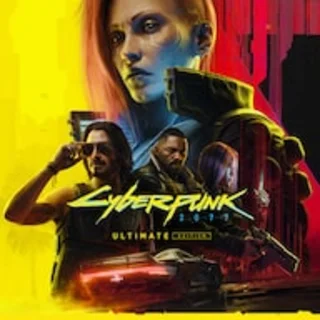 Купить Cyberpunk 2077: Ultimate Edition (PS5) П2 П3