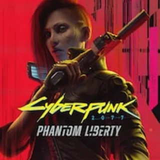 Купить Cyberpunk 2077: Phantom Liberty PS5 DLC П2 П3