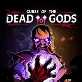 Купить Curse of the Dead Gods PS4 PS5 П2 П3