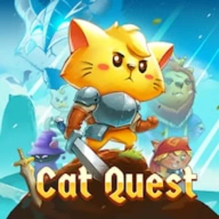 Купить Cat Quest PS4 PS5 П2 П3