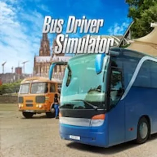 Купить Bus Driver Simulator PS4/PS5 П2 П3