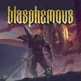 Купить Blasphemous PS4 PS5 П2 П3