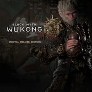 Купить Black Myth: Wukong Deluxe Edition PS5 П2 П3