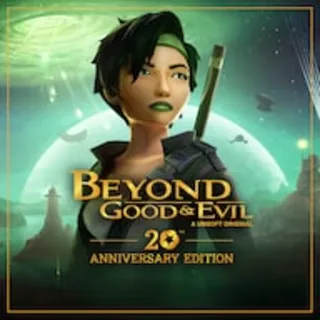 Купить Beyond Good  Evil 20th PS4 PS5 П2 П3