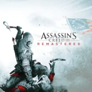 Купить Assassin's Creed III Remastered на PS4 и PS5 П2 П3