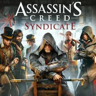 Купить Assassin’s Creed® Syndicate PS4 PS5 П2 П3