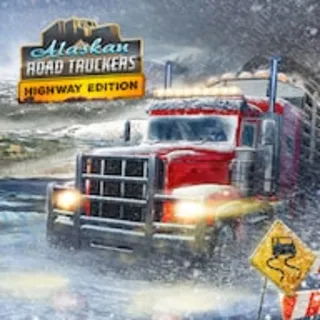 Купить Alaskan Road Truckers: Highway Edition Ps5 П2 П3
