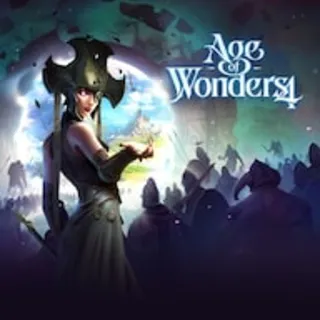 Купить Age of Wonders 4 PS5 П2 П3