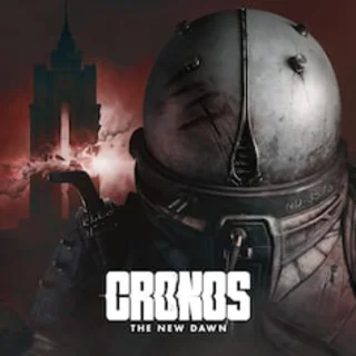 Купить Cronos The New Dawn Deluxe PS5 П2 П3