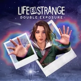 Купить Life is Strange: Double Exposure PS5 | П2 / П3