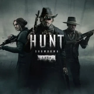 Купить Hunt: Showdown 1896 1896 PS5 | П2 / П3