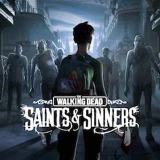 Купить The Walking Dead: Saints  Sinners PS5 VR2 | П2 / П3