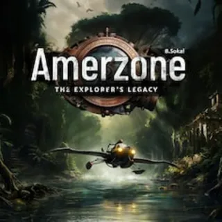 Купить Amerzone - The Explorer's Legacy PS5 | П2 / П3