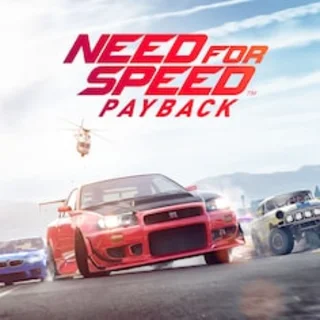 Купить Need For Speed Payback PS4 / PS5 | П2 / П3
